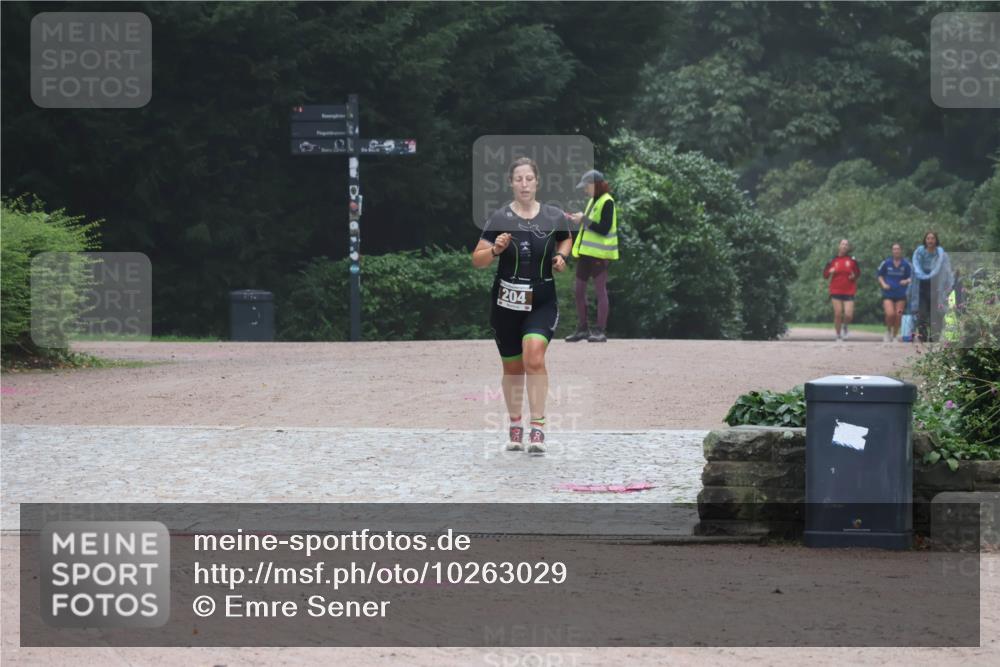 13.09.2026 - Stadtparktriathlon Emre Sener http://msf.ph/oto/10263029 13.09.2026 10:16:05 Laufen 204, 204 meine-sportfotos.de