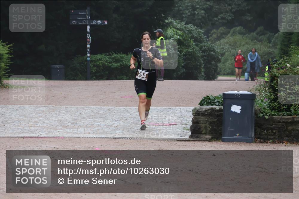 13.09.2026 - Stadtparktriathlon Emre Sener http://msf.ph/oto/10263030 13.09.2026 10:16:06 Laufen 204, 204 meine-sportfotos.de