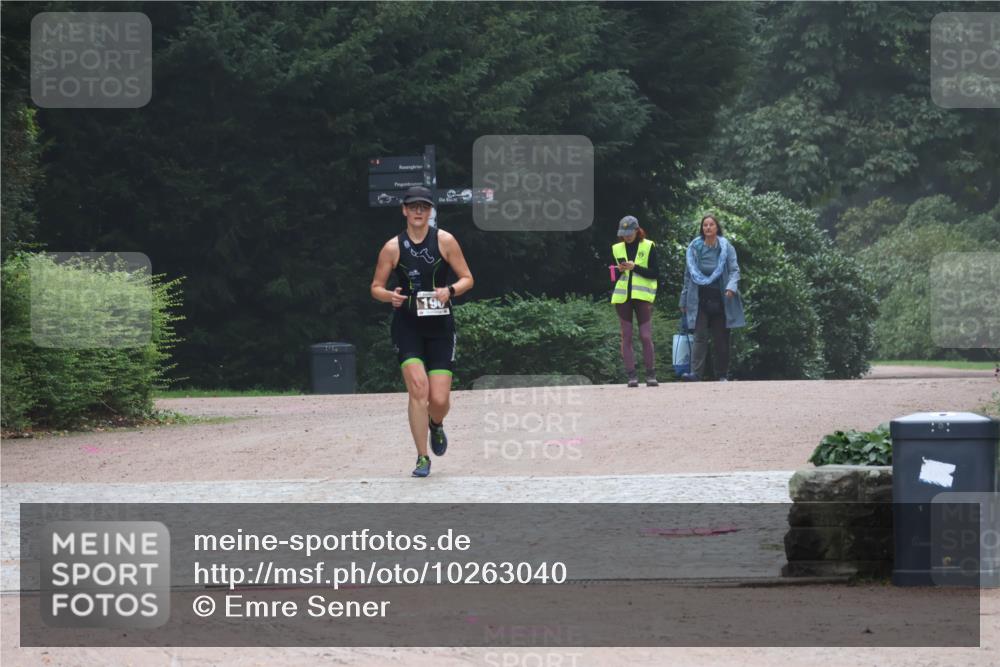13.09.2026 - Stadtparktriathlon Emre Sener http://msf.ph/oto/10263040 13.09.2026 10:16:31 Laufen 19, 196 meine-sportfotos.de