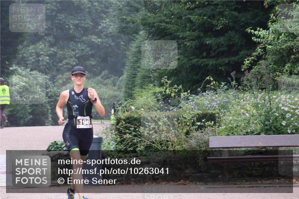 13.09.2026 - Stadtparktriathlon Emre Sener http://msf.ph/oto/10263041 13.09.2026 10:16:35 Laufen 196, 196 meine-sportfotos.de