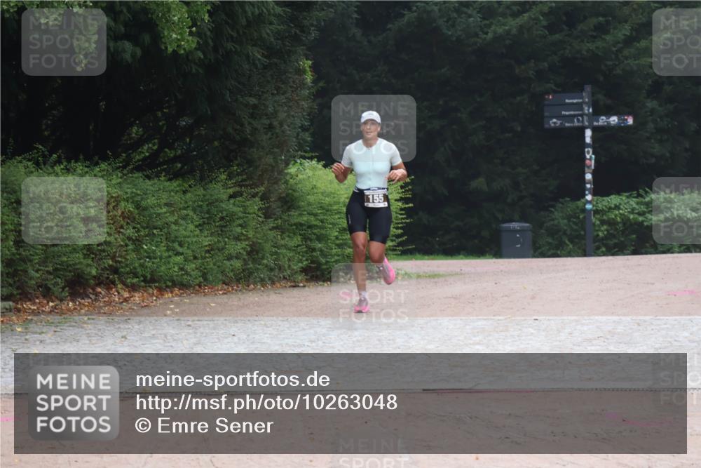 13.09.2026 - Stadtparktriathlon Emre Sener http://msf.ph/oto/10263048 13.09.2026 10:17:53 Laufen 155, 155 meine-sportfotos.de