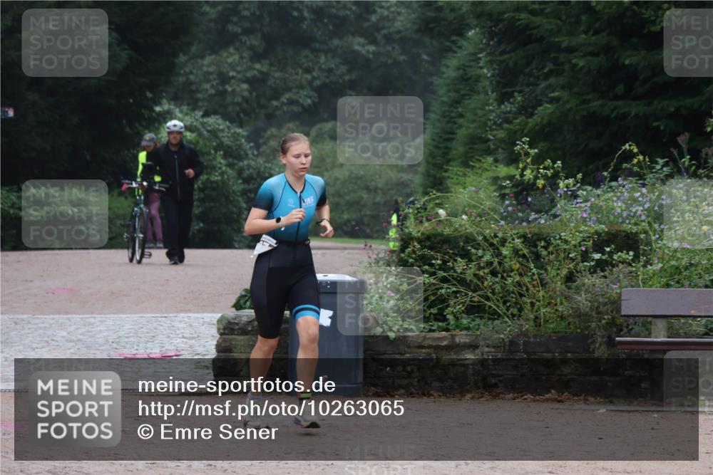 13.09.2026 - Stadtparktriathlon Emre Sener http://msf.ph/oto/10263065 13.09.2026 10:18:55 Laufen 187, 199 meine-sportfotos.de