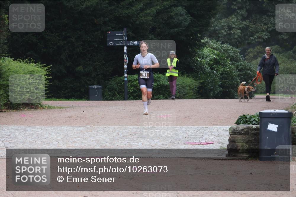 13.09.2026 - Stadtparktriathlon Emre Sener http://msf.ph/oto/10263073 13.09.2026 10:19:38 Laufen 191, 191 meine-sportfotos.de