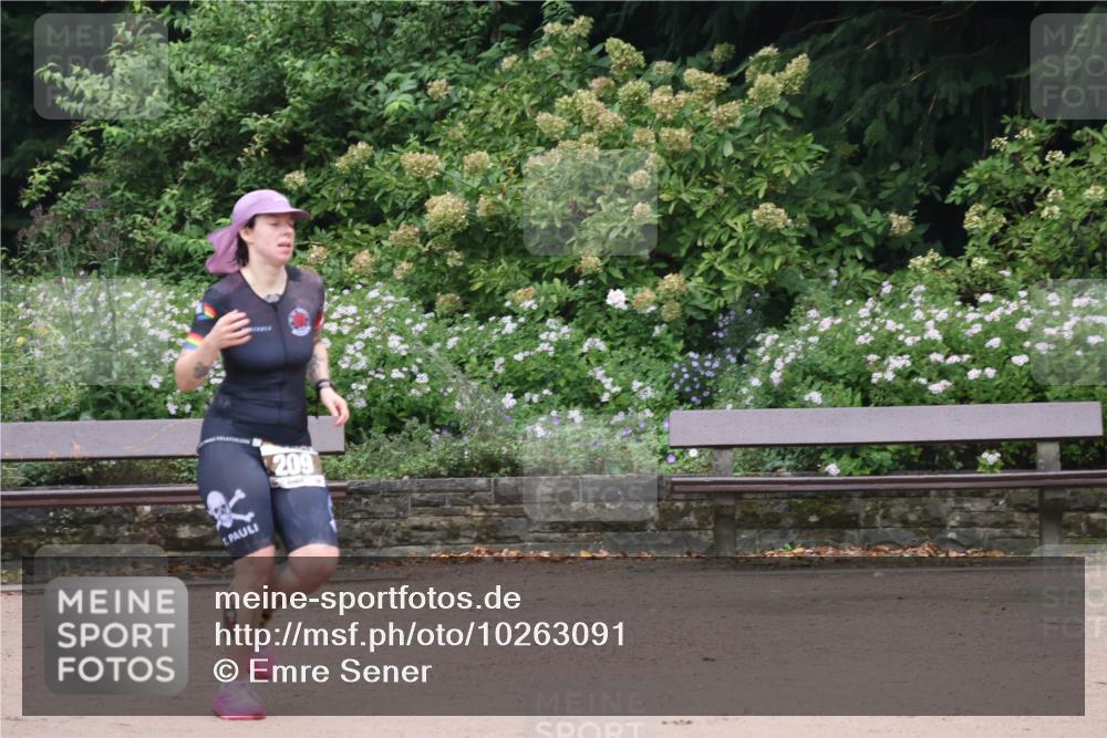 13.09.2026 - Stadtparktriathlon Emre Sener http://msf.ph/oto/10263091 13.09.2026 10:22:26 Laufen 209, 209 meine-sportfotos.de