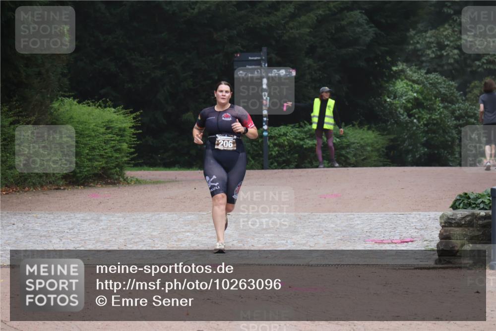 13.09.2026 - Stadtparktriathlon Emre Sener http://msf.ph/oto/10263096 13.09.2026 10:22:47 Laufen 206, 206 meine-sportfotos.de