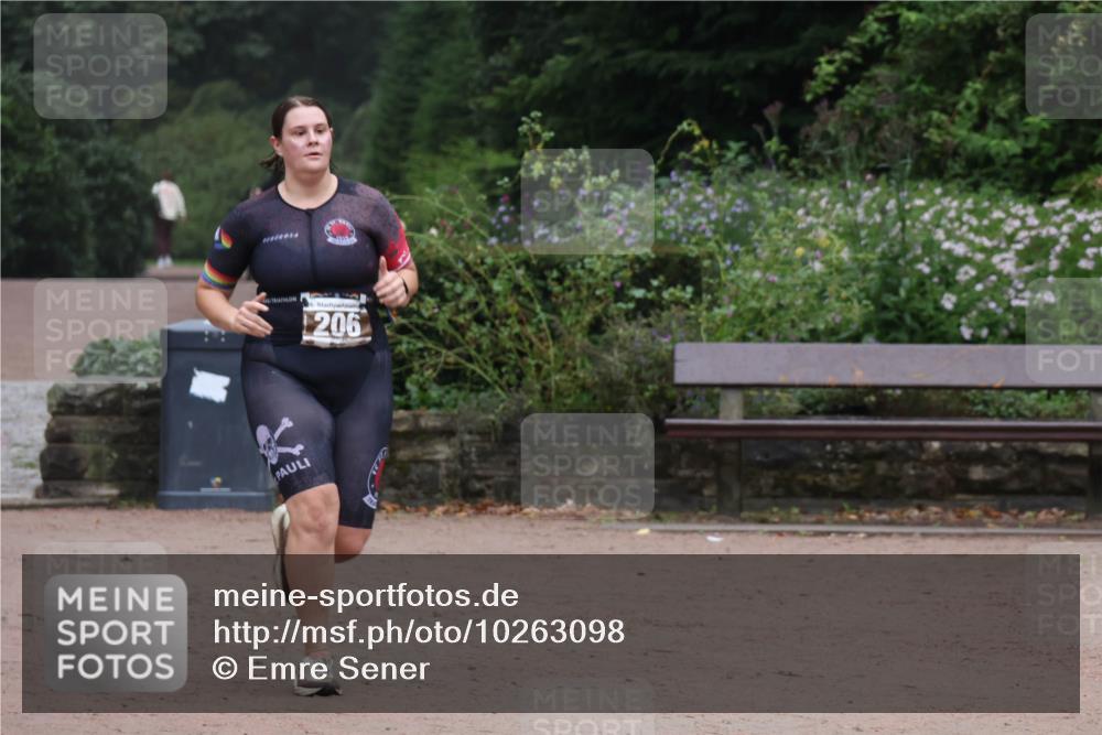 13.09.2026 - Stadtparktriathlon Emre Sener http://msf.ph/oto/10263098 13.09.2026 10:22:51 Laufen 206, 206 meine-sportfotos.de
