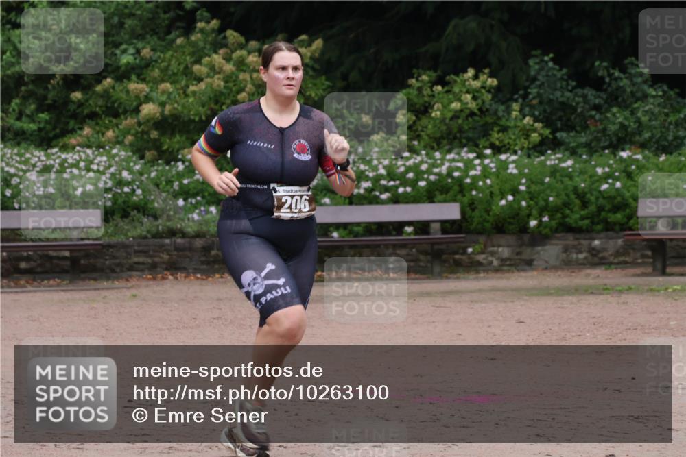 13.09.2026 - Stadtparktriathlon Emre Sener http://msf.ph/oto/10263100 13.09.2026 10:22:54 Laufen 5, 206, 206 meine-sportfotos.de