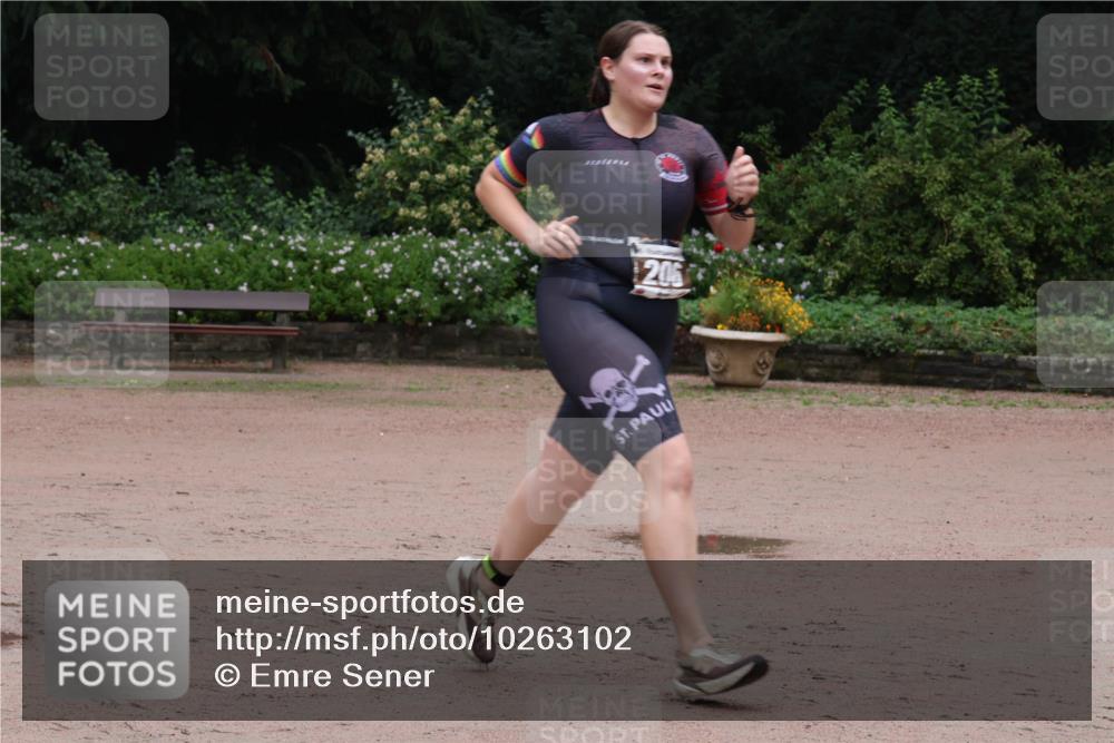 13.09.2026 - Stadtparktriathlon Emre Sener http://msf.ph/oto/10263102 13.09.2026 10:22:55 Laufen 206, 206 meine-sportfotos.de