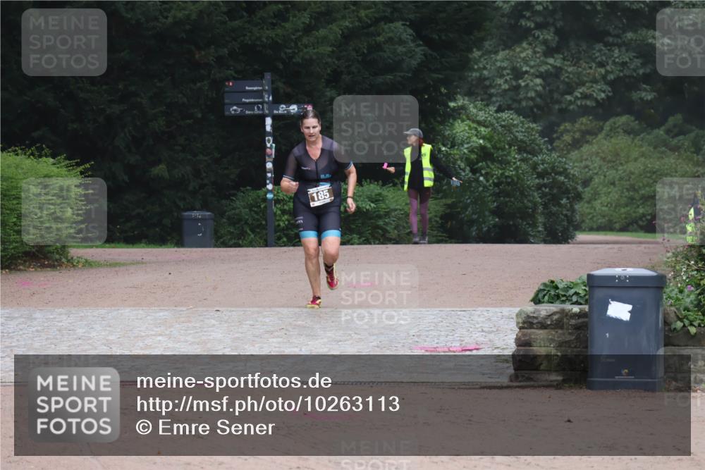 13.09.2026 - Stadtparktriathlon Emre Sener http://msf.ph/oto/10263113 13.09.2026 10:24:18 Laufen 185, 185 meine-sportfotos.de