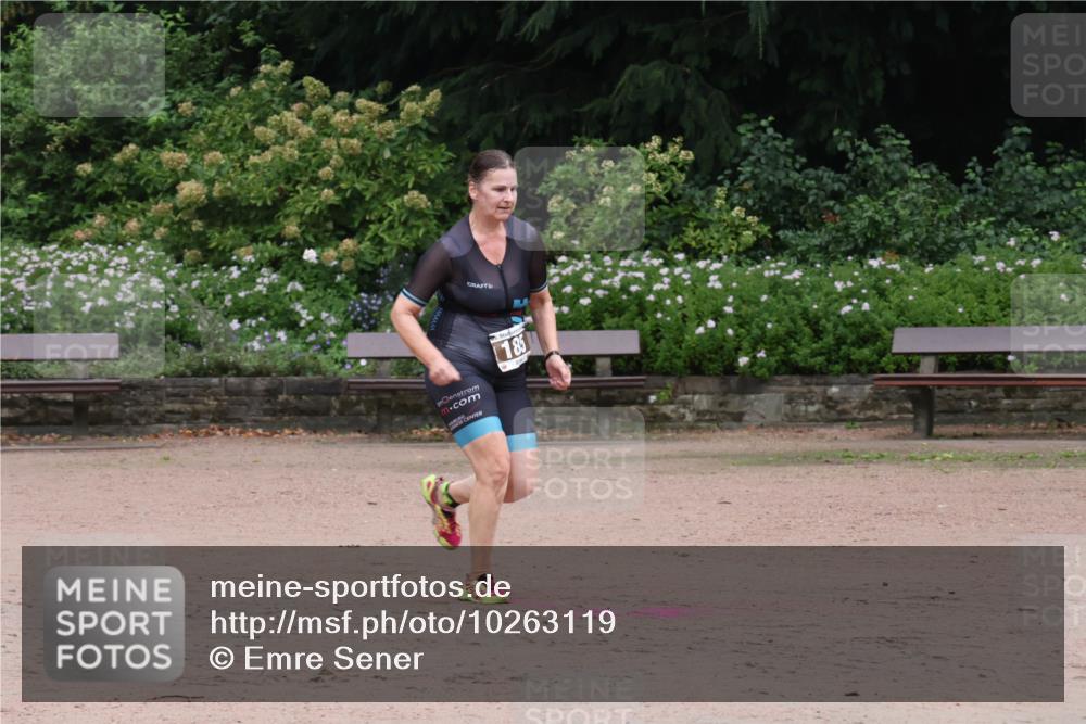 13.09.2026 - Stadtparktriathlon Emre Sener http://msf.ph/oto/10263119 13.09.2026 10:24:26 Laufen 185, 185 meine-sportfotos.de