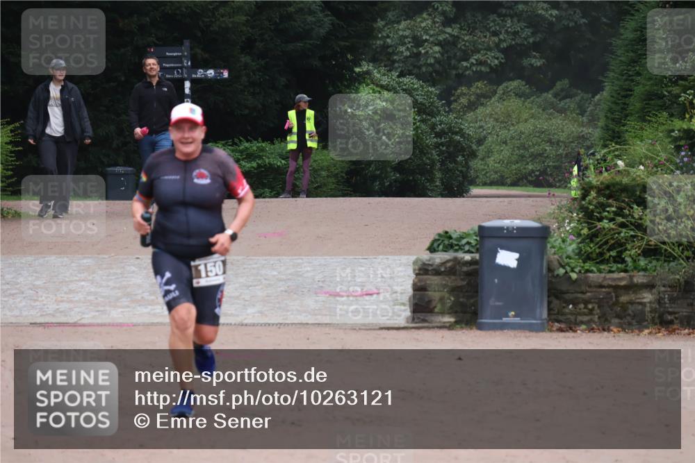 13.09.2026 - Stadtparktriathlon Emre Sener http://msf.ph/oto/10263121 13.09.2026 10:24:56 Laufen 150, 150 meine-sportfotos.de