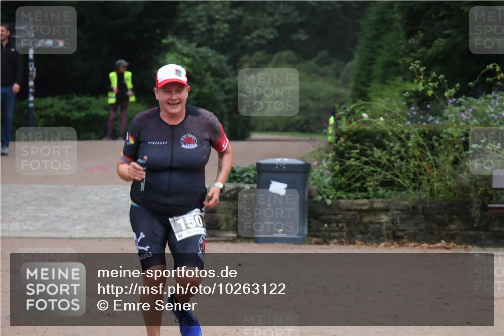 13.09.2026 - Stadtparktriathlon Emre Sener http://msf.ph/oto/10263122 13.09.2026 10:24:57 Laufen 150, 150 meine-sportfotos.de