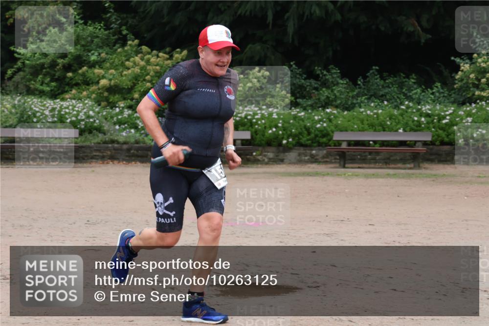 13.09.2026 - Stadtparktriathlon Emre Sener http://msf.ph/oto/10263125 13.09.2026 10:25:01 Laufen 150 meine-sportfotos.de