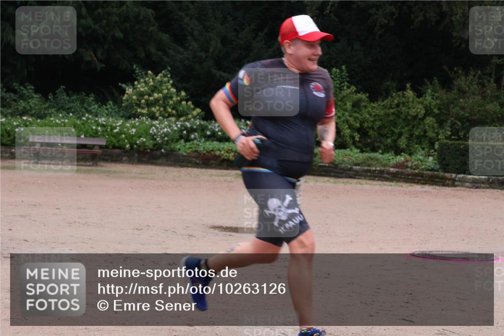 13.09.2026 - Stadtparktriathlon Emre Sener http://msf.ph/oto/10263126 13.09.2026 10:25:02 Laufen 150 meine-sportfotos.de
