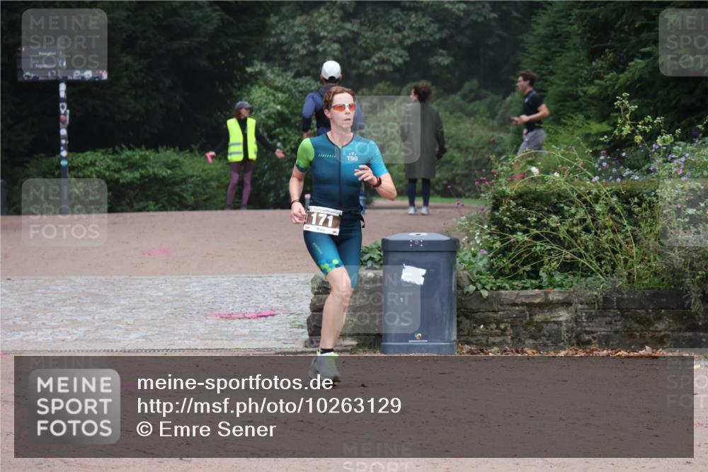 13.09.2026 - Stadtparktriathlon Emre Sener http://msf.ph/oto/10263129 13.09.2026 10:31:28 Laufen 171 meine-sportfotos.de