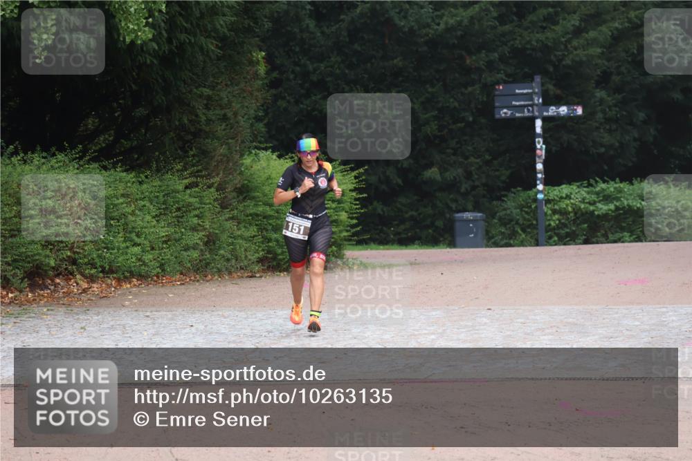 13.09.2026 - Stadtparktriathlon Emre Sener http://msf.ph/oto/10263135 13.09.2026 10:31:56 Laufen 151, 151 meine-sportfotos.de