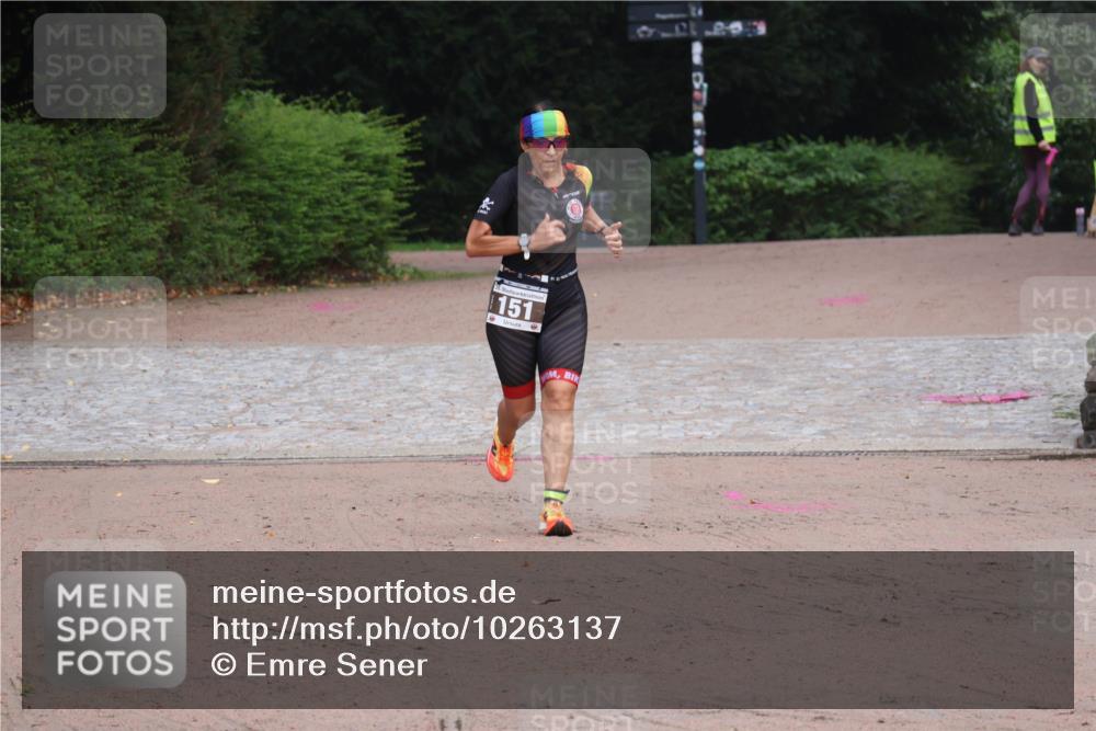 13.09.2026 - Stadtparktriathlon Emre Sener http://msf.ph/oto/10263137 13.09.2026 10:31:59 Laufen 151, 151 meine-sportfotos.de