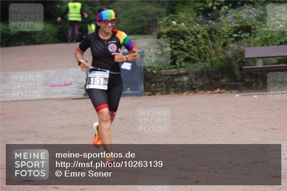 13.09.2026 - Stadtparktriathlon Emre Sener http://msf.ph/oto/10263139 13.09.2026 10:32:02 Laufen 151, 151 meine-sportfotos.de