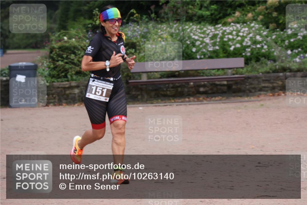 13.09.2026 - Stadtparktriathlon Emre Sener http://msf.ph/oto/10263140 13.09.2026 10:32:03 Laufen 151, 151 meine-sportfotos.de