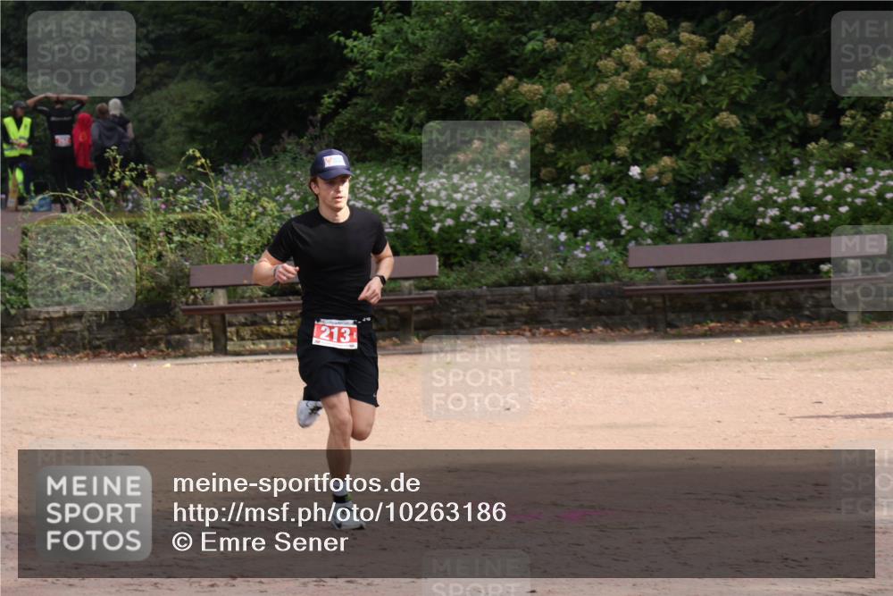 13.09.2026 - Stadtparktriathlon Emre Sener http://msf.ph/oto/10263186 13.09.2026 10:46:28 Laufen 213, 213 meine-sportfotos.de