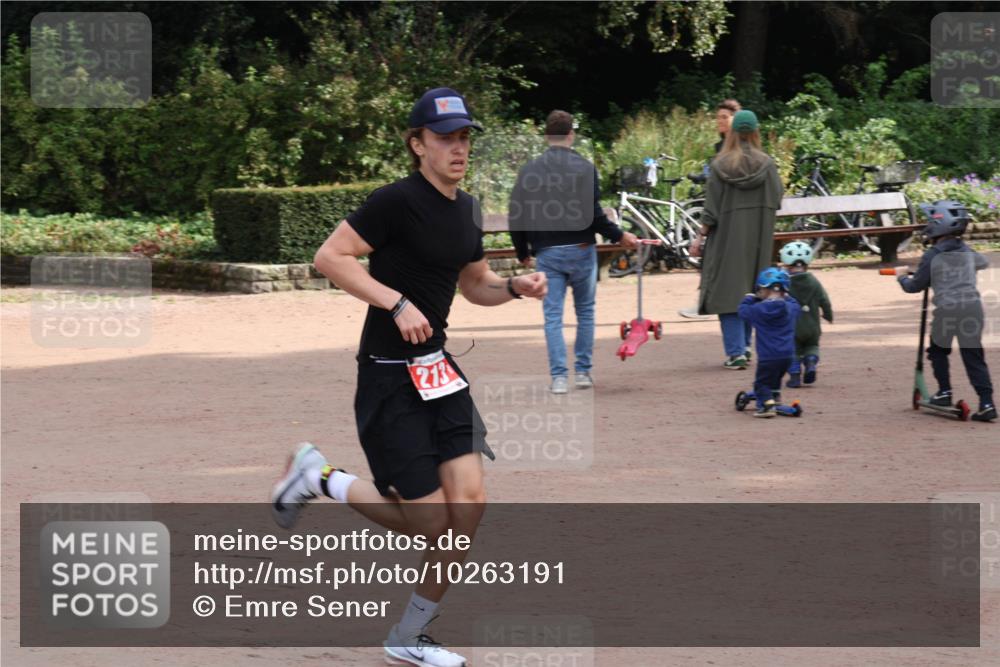 13.09.2026 - Stadtparktriathlon Emre Sener http://msf.ph/oto/10263191 13.09.2026 10:46:31 Laufen 213, 213 meine-sportfotos.de