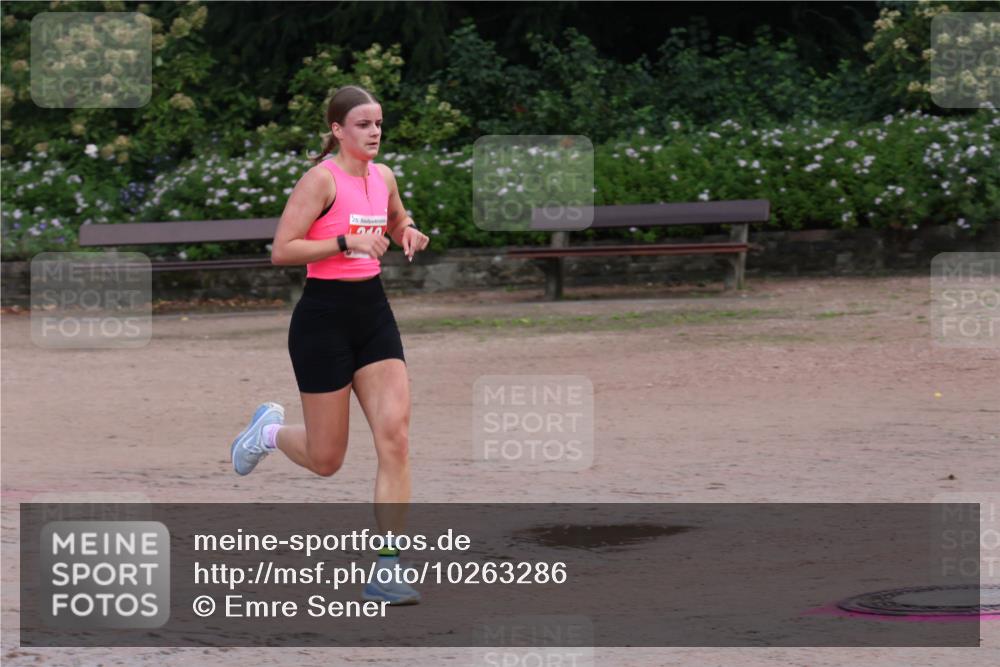 13.09.2026 - Stadtparktriathlon Emre Sener http://msf.ph/oto/10263286 13.09.2026 10:50:44 Laufen 25, 310 meine-sportfotos.de