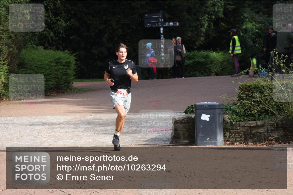 13.09.2026 - Stadtparktriathlon Emre Sener http://msf.ph/oto/10263294 13.09.2026 10:51:16 Laufen 23, 232 meine-sportfotos.de
