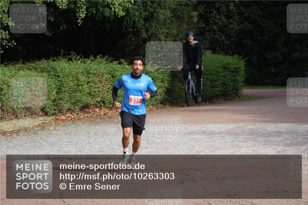 13.09.2026 - Stadtparktriathlon Emre Sener http://msf.ph/oto/10263303 13.09.2026 10:51:41 Laufen 1339, 339 meine-sportfotos.de