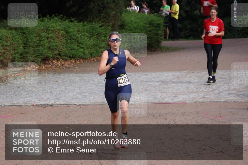 13.09.2026 - Stadtparktriathlon Emre Sener http://msf.ph/oto/10263880 13.09.2026 11:18:04 Laufen 409, 278, 269, 278, 409 meine-sportfotos.de