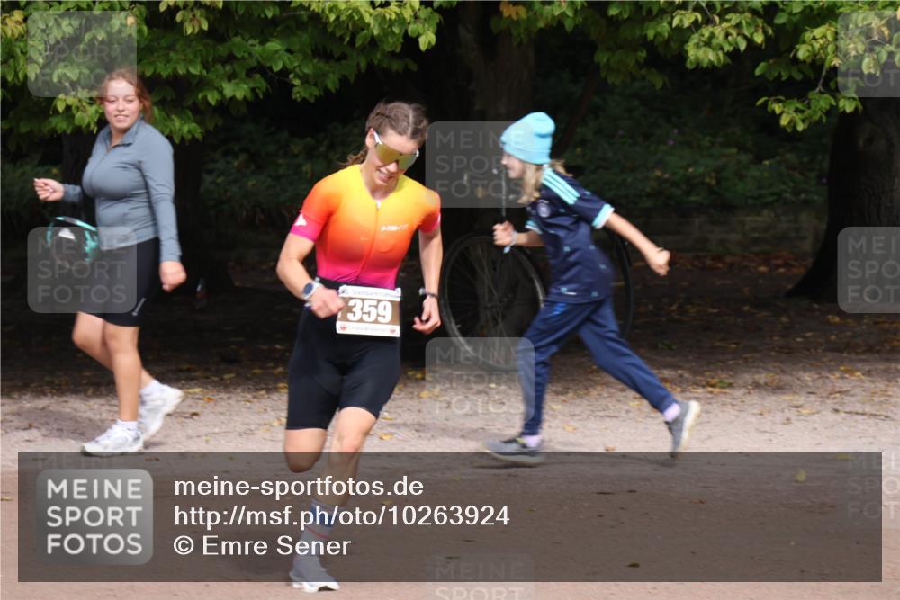 13.09.2026 - Stadtparktriathlon Emre Sener http://msf.ph/oto/10263924 13.09.2026 11:19:56 Laufen 359, 320, 359 meine-sportfotos.de