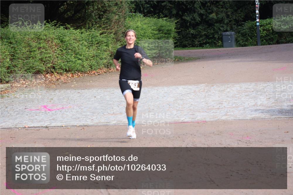 13.09.2026 - Stadtparktriathlon Emre Sener http://msf.ph/oto/10264033 13.09.2026 11:25:13 Laufen 344, 463 meine-sportfotos.de