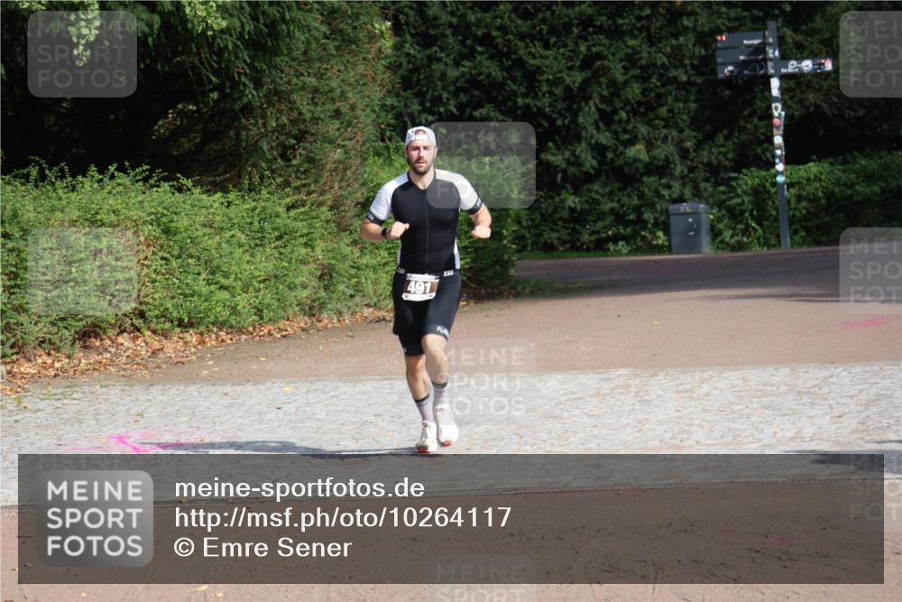 13.09.2026 - Stadtparktriathlon Emre Sener http://msf.ph/oto/10264117 13.09.2026 11:28:34 Laufen 491, 368, 421, 491 meine-sportfotos.de