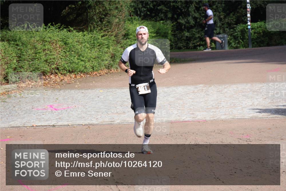 13.09.2026 - Stadtparktriathlon Emre Sener http://msf.ph/oto/10264120 13.09.2026 11:28:36 Laufen 491, 368, 421, 433, 491 meine-sportfotos.de