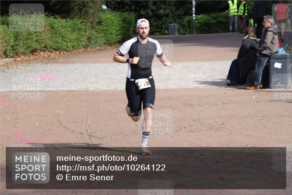 13.09.2026 - Stadtparktriathlon Emre Sener http://msf.ph/oto/10264122 13.09.2026 11:28:38 Laufen 3, 491, 23, 421, 433, 491 meine-sportfotos.de