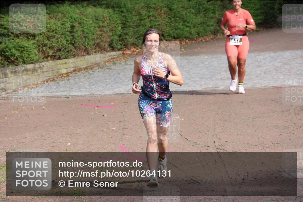 13.09.2026 - Stadtparktriathlon Emre Sener http://msf.ph/oto/10264131 13.09.2026 11:28:55 Laufen 433, 447 meine-sportfotos.de