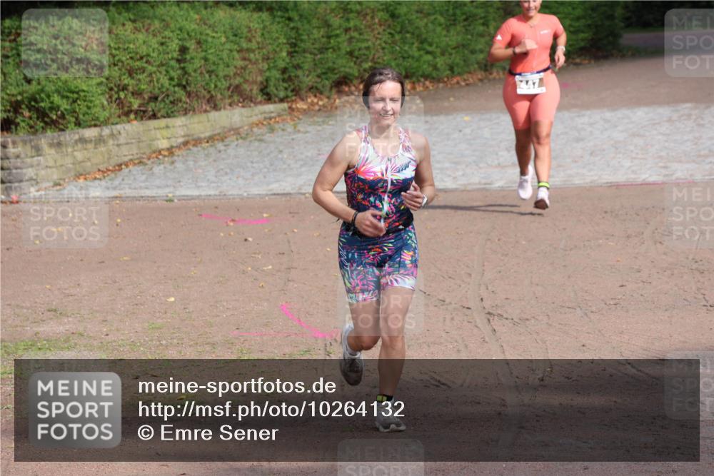 13.09.2026 - Stadtparktriathlon Emre Sener http://msf.ph/oto/10264132 13.09.2026 11:28:56 Laufen 433, 447 meine-sportfotos.de