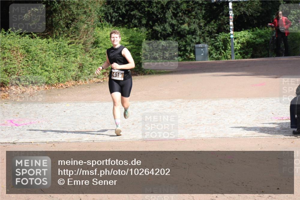 13.09.2026 - Stadtparktriathlon Emre Sener http://msf.ph/oto/10264202 13.09.2026 11:31:13 Laufen 419, 419 meine-sportfotos.de