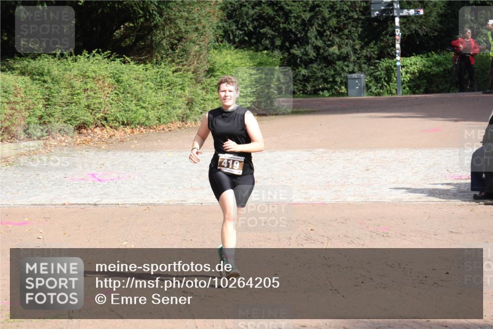 13.09.2026 - Stadtparktriathlon Emre Sener http://msf.ph/oto/10264205 13.09.2026 11:31:15 Laufen 419, 419 meine-sportfotos.de