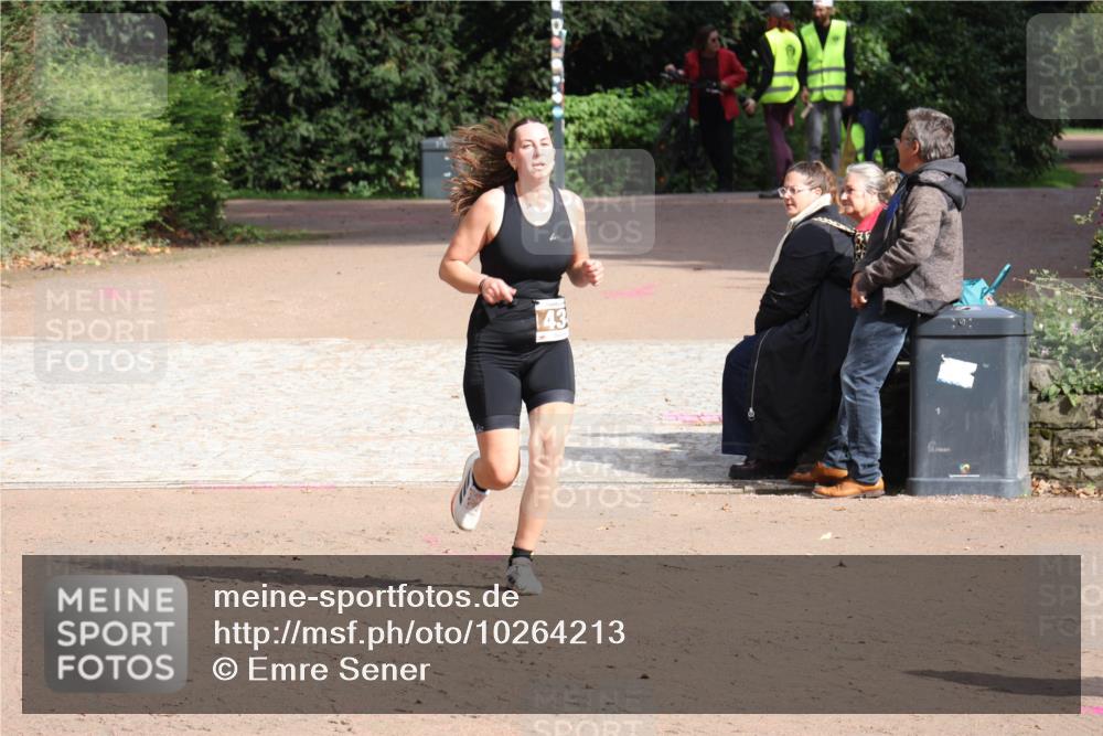 13.09.2026 - Stadtparktriathlon Emre Sener http://msf.ph/oto/10264213 13.09.2026 11:31:30 Laufen 43, 434, 527 meine-sportfotos.de