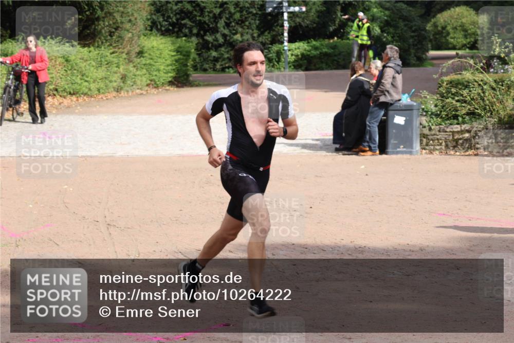 13.09.2026 - Stadtparktriathlon Emre Sener http://msf.ph/oto/10264222 13.09.2026 11:31:53 Laufen 415, 527 meine-sportfotos.de