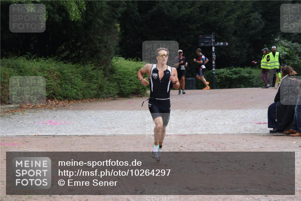 13.09.2026 - Stadtparktriathlon Emre Sener http://msf.ph/oto/10264297 13.09.2026 11:34:05 Laufen 377, 564 meine-sportfotos.de
