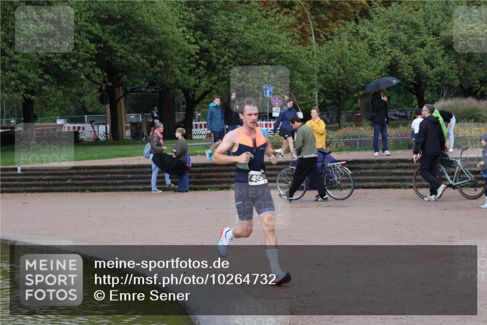 13.09.2026 - Stadtparktriathlon Emre Sener http://msf.ph/oto/10264732 13.09.2026 11:46:51 Laufen 4, 9, 520 meine-sportfotos.de