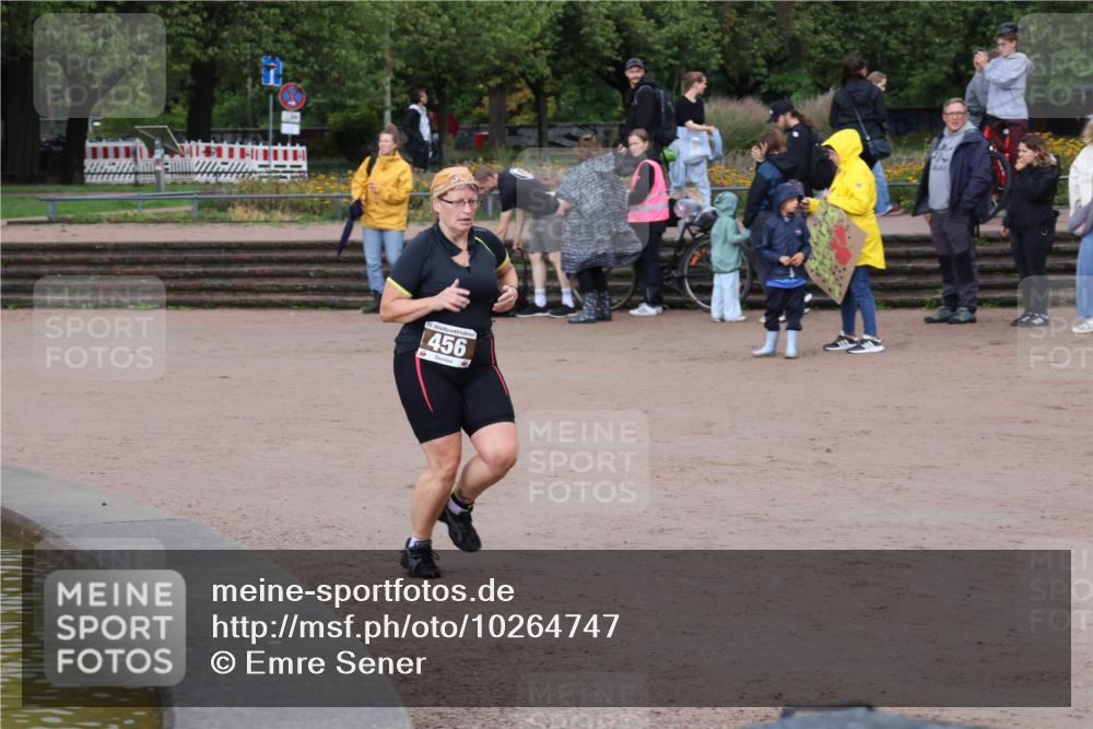 13.09.2026 - Stadtparktriathlon Emre Sener http://msf.ph/oto/10264747 13.09.2026 11:47:31 Laufen 25, 456 meine-sportfotos.de