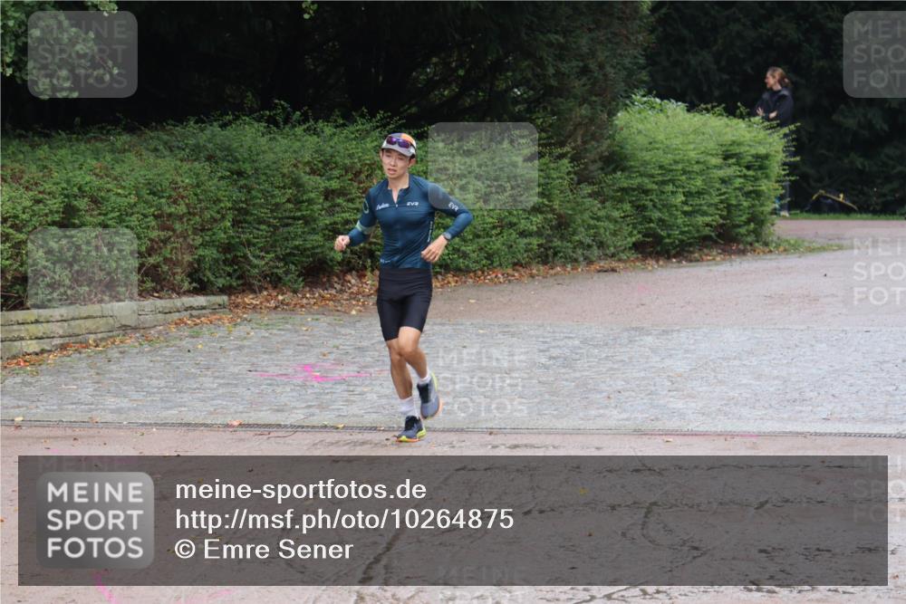 13.09.2026 - Stadtparktriathlon Emre Sener http://msf.ph/oto/10264875 13.09.2026 11:55:01 Laufen 487, 519 meine-sportfotos.de