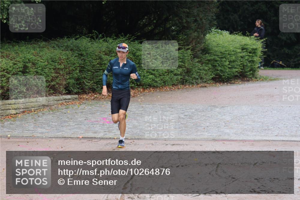 13.09.2026 - Stadtparktriathlon Emre Sener http://msf.ph/oto/10264876 13.09.2026 11:55:01 Laufen 487, 519 meine-sportfotos.de