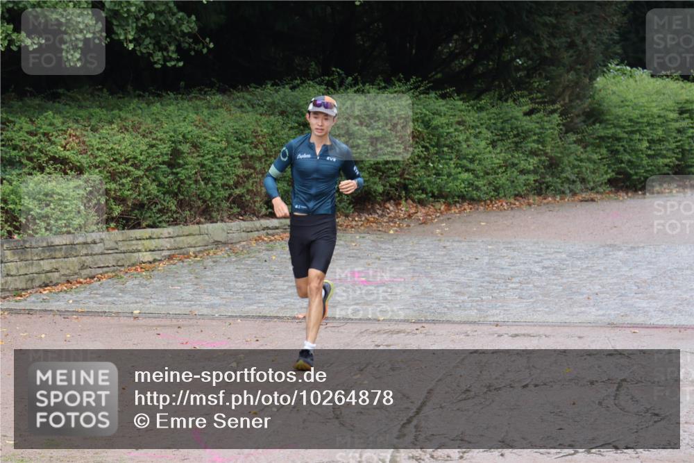 13.09.2026 - Stadtparktriathlon Emre Sener http://msf.ph/oto/10264878 13.09.2026 11:55:02 Laufen 487, 519 meine-sportfotos.de