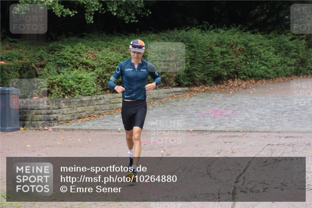 13.09.2026 - Stadtparktriathlon Emre Sener http://msf.ph/oto/10264880 13.09.2026 11:55:03 Laufen 487, 519 meine-sportfotos.de