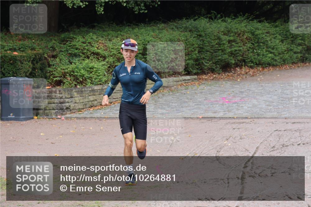 13.09.2026 - Stadtparktriathlon Emre Sener http://msf.ph/oto/10264881 13.09.2026 11:55:03 Laufen 487, 519 meine-sportfotos.de