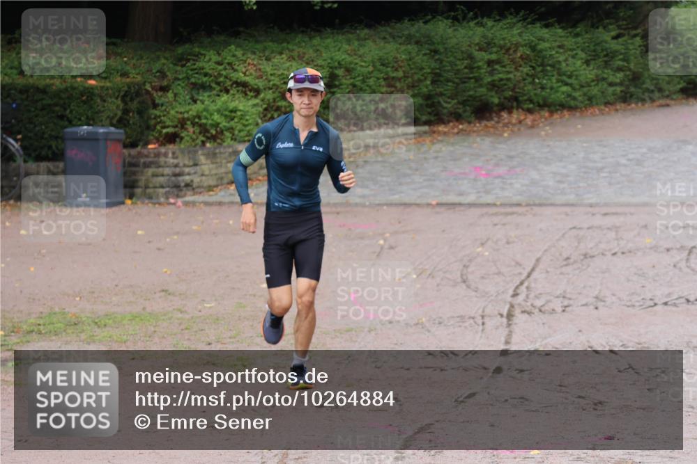 13.09.2026 - Stadtparktriathlon Emre Sener http://msf.ph/oto/10264884 13.09.2026 11:55:05 Laufen 487, 519 meine-sportfotos.de