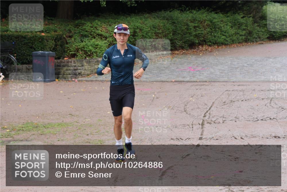 13.09.2026 - Stadtparktriathlon Emre Sener http://msf.ph/oto/10264886 13.09.2026 11:55:05 Laufen 487, 519 meine-sportfotos.de